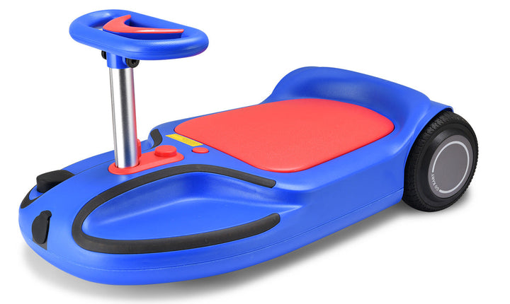 Smooth Glide Ride-On Toy Bowlift