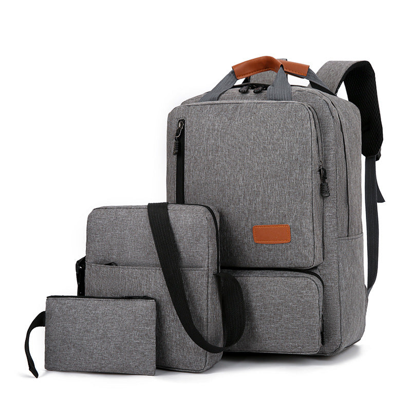 Multi-Functional Bowlift Laptop Backpack Set