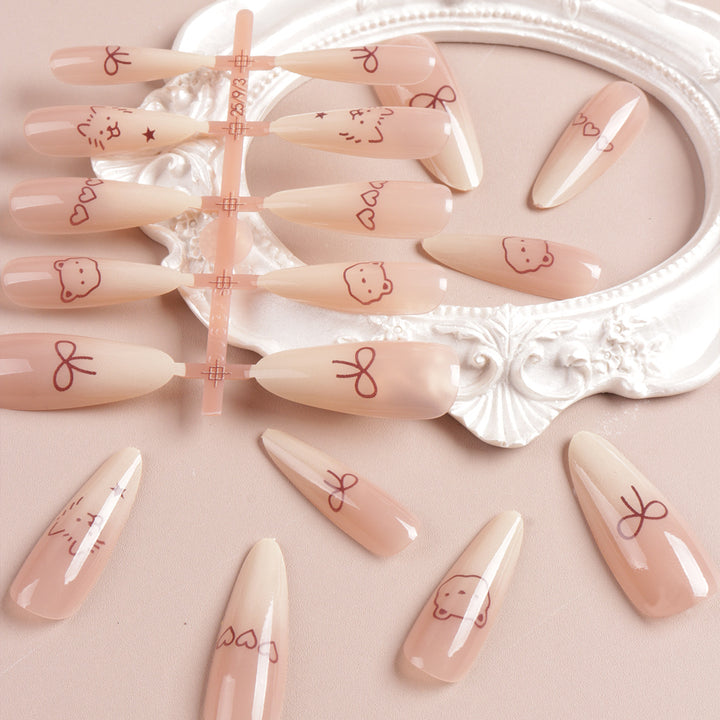 Artistic Nail Art Kit Bowlift