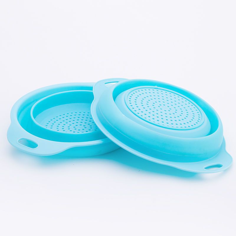 Flexible Collapsible Mixing Bowl Bowlift