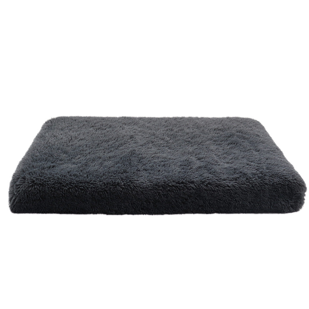 Plush Comfort Dog Bed