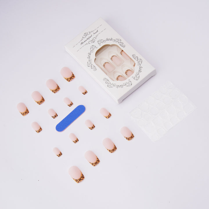 Artificial nails Bowlift