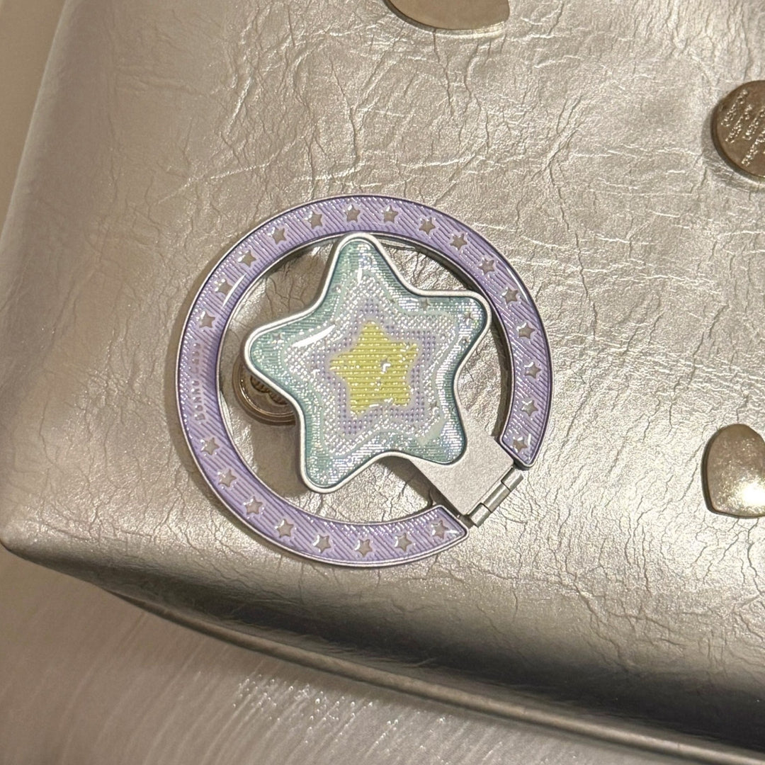 Star-shaped Smartphone Holder Bowlift