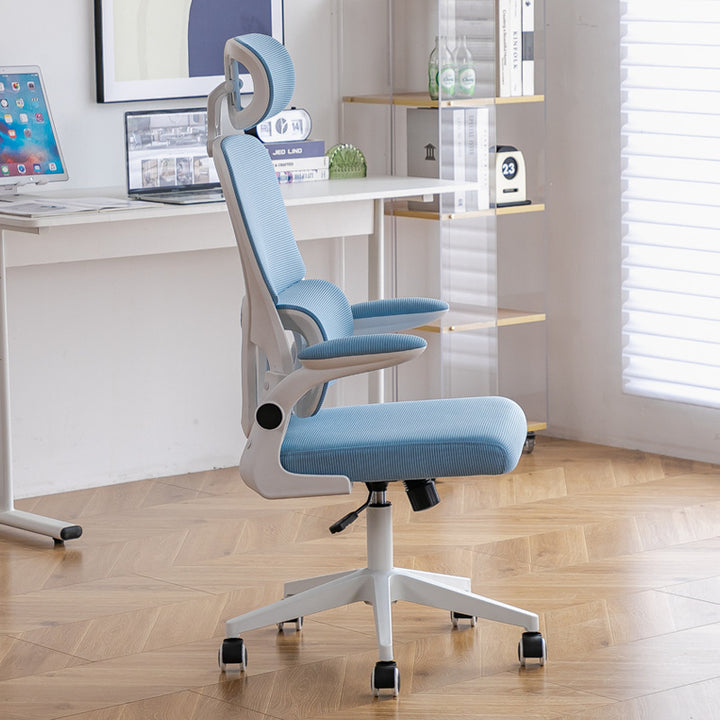Ergonomic Office Chair Bowlift