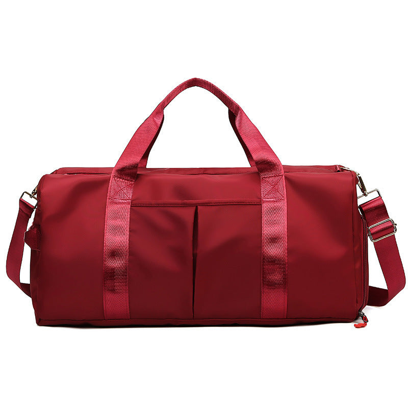 Sporty multifunctional duffel bag Bowlift