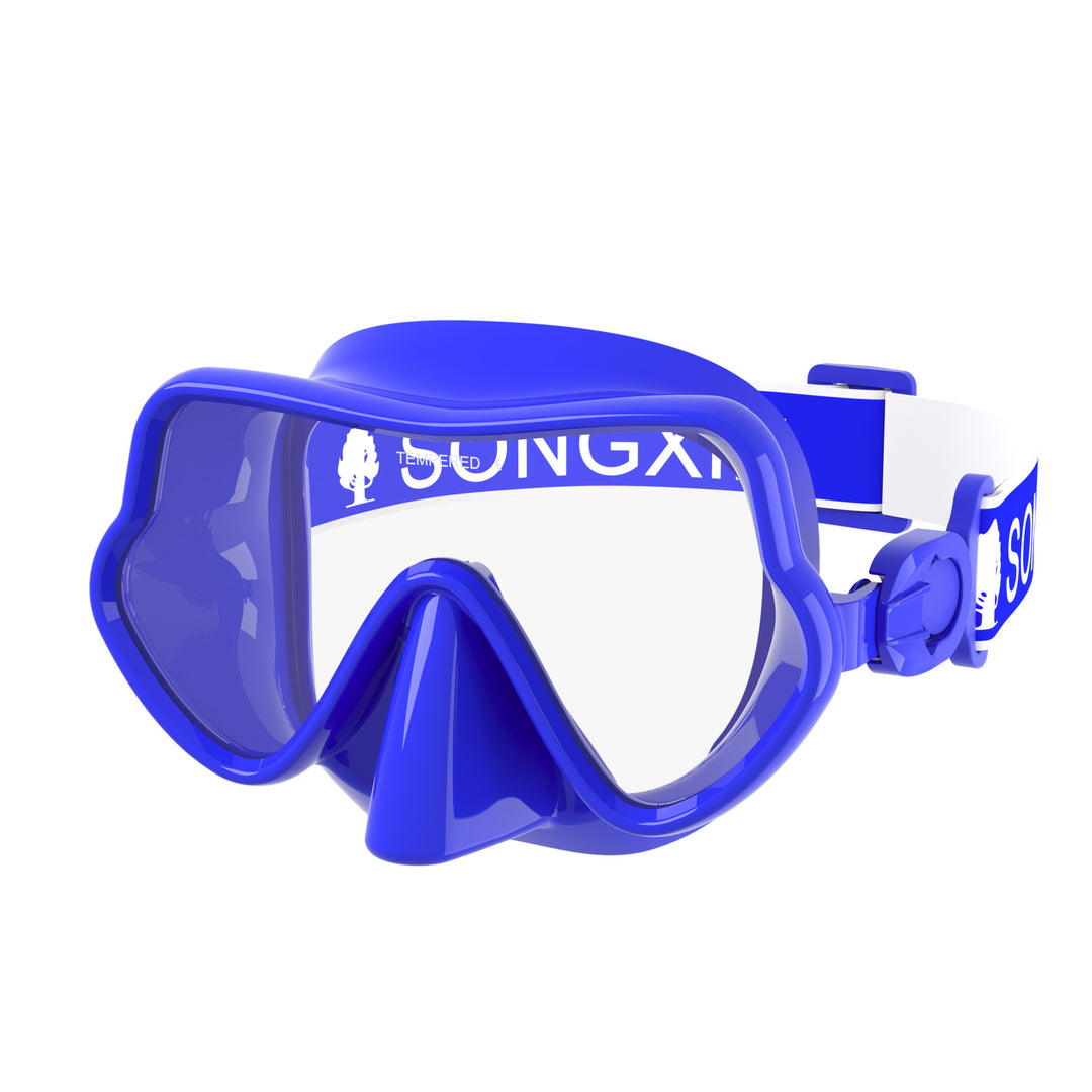 Diving mask Bowlift