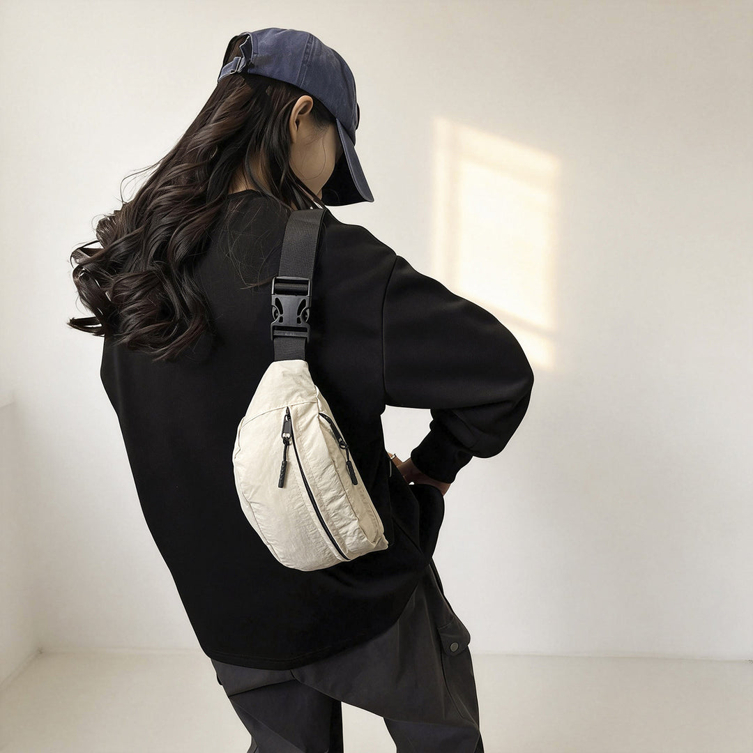 Stylish Versatile Fanny Pack Bowlift