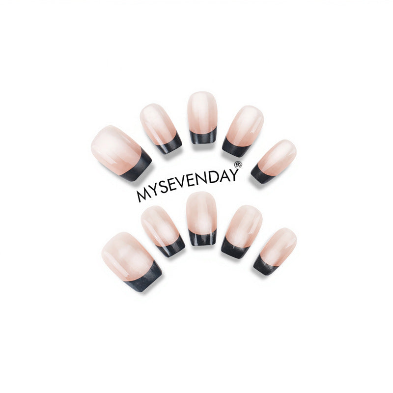 Customizable Press-On Nail Collection Bowlift