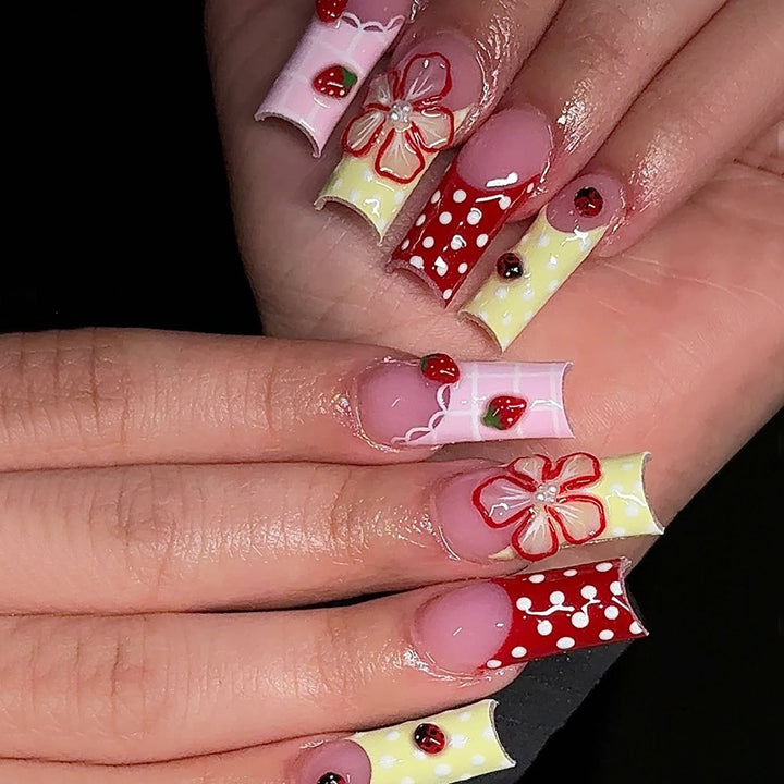 Kreative Nail Art Bowlift