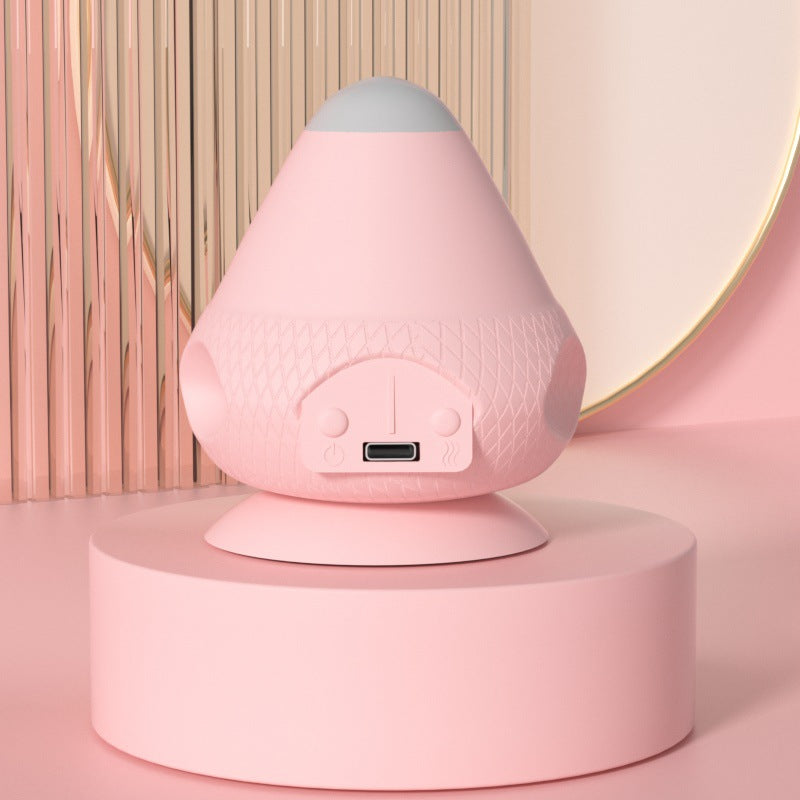 BowLift | Trigger Point Self Massage Ball with Suction Cup