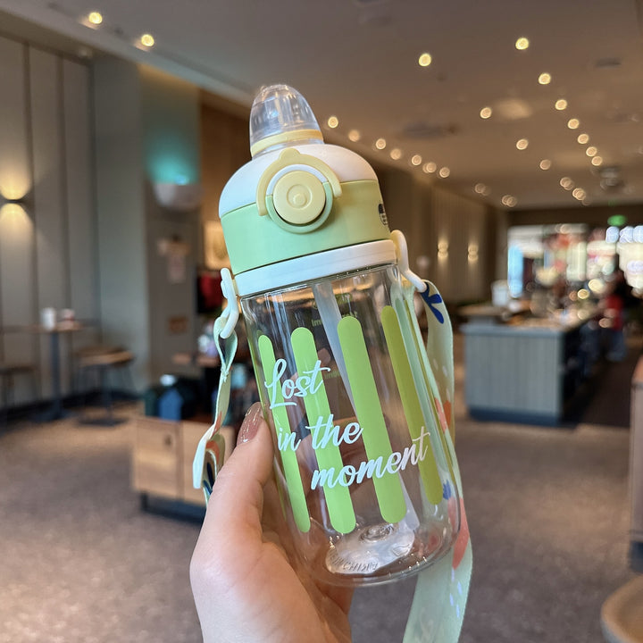Unisex Tritan Water Bottle Bowlift