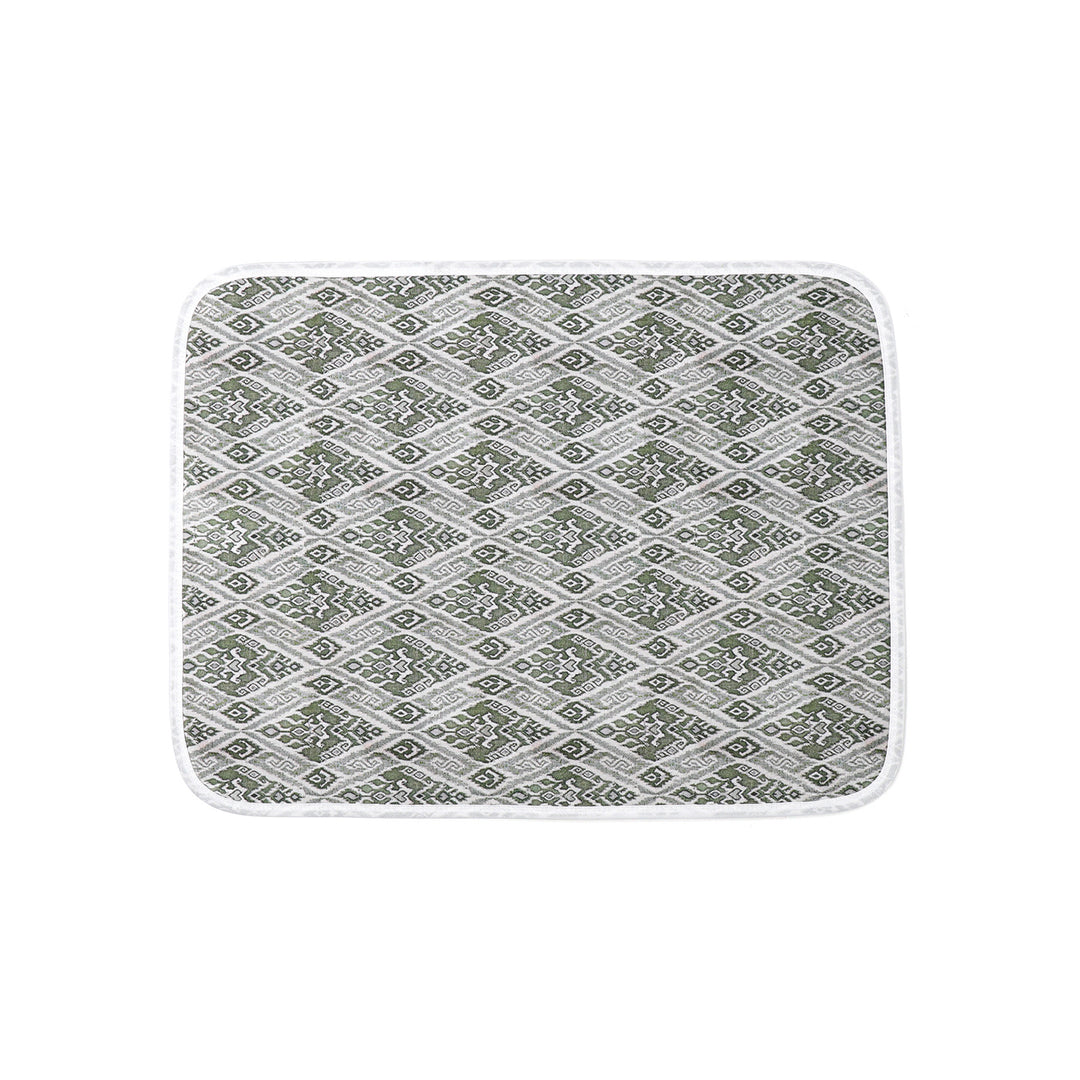 Women High-Quality Bathroom Mat with Non-Slip Backing Bowlift