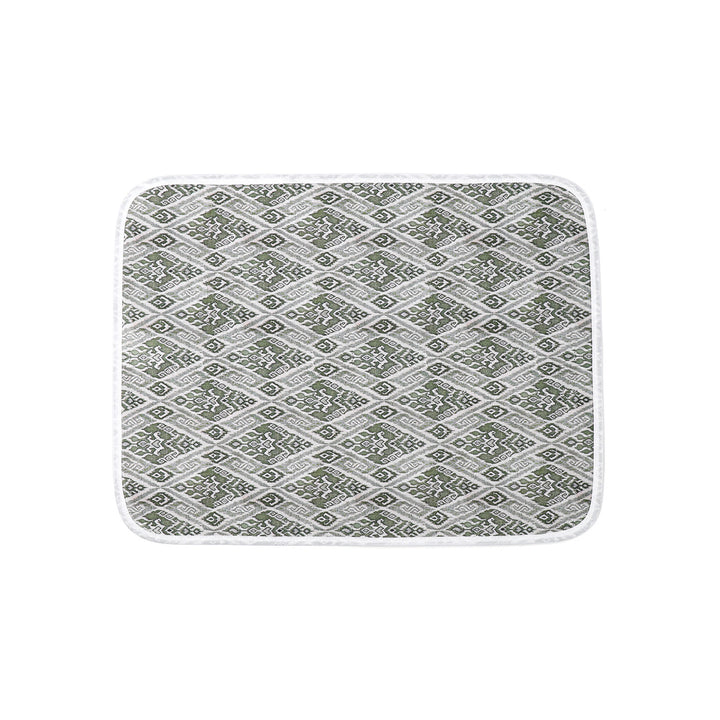 Unisex High-quality and stylish pet mat with modern pattern Bowlift