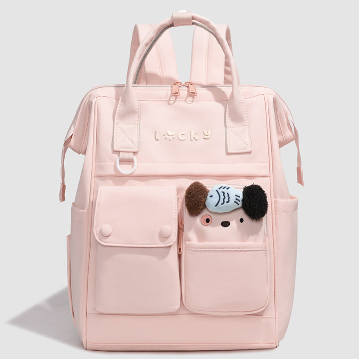Cute Animal Design Backpack Bowlift