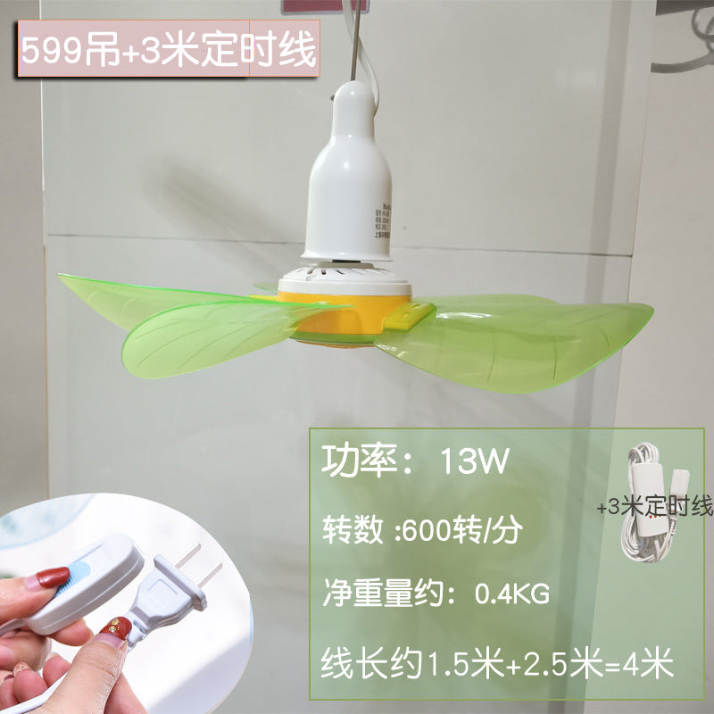Ladies Blanket Ceiling Fan Bowlift