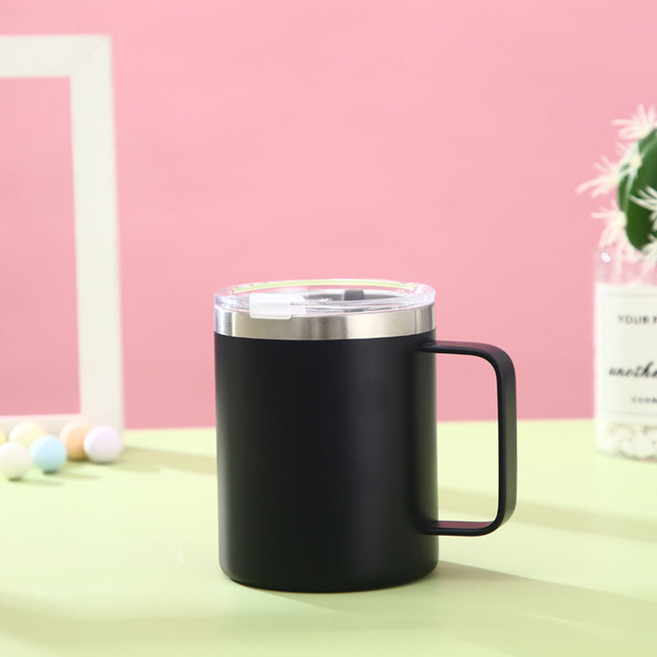 Insulated Beverage Mug Bowlift