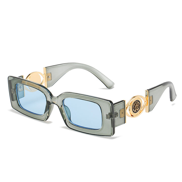 Fashion-Forward Bold Square Sunglasses Bowlift