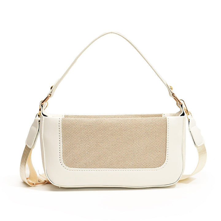 WoChic Structured Handbag Bowlift