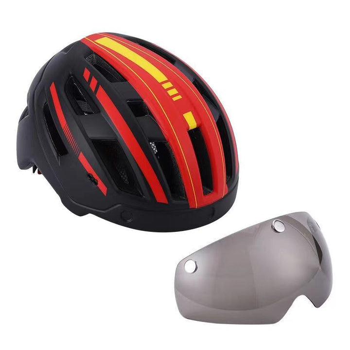 Smart Cycling Helmet Bowlift
