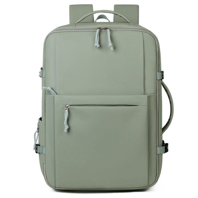 Versatile Travel Laptop Backpack Bowlift