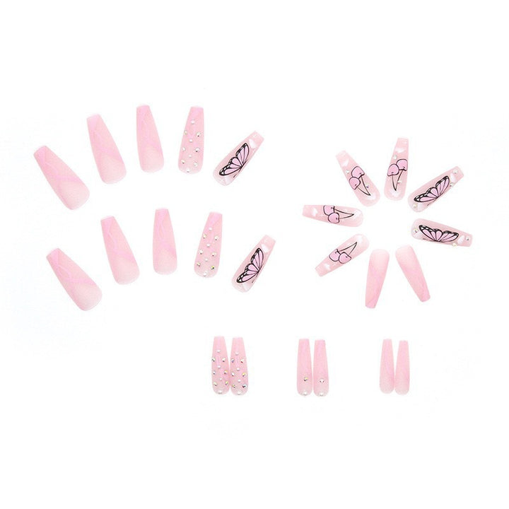 Artificial nails Bowlift