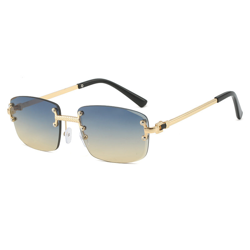 Women's fashionable sunglasses in innovative design Bowlift