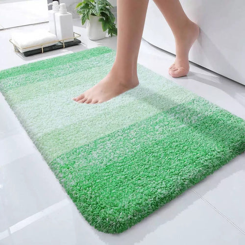 Plush Ultra-Soft Bath Mat Bowlift