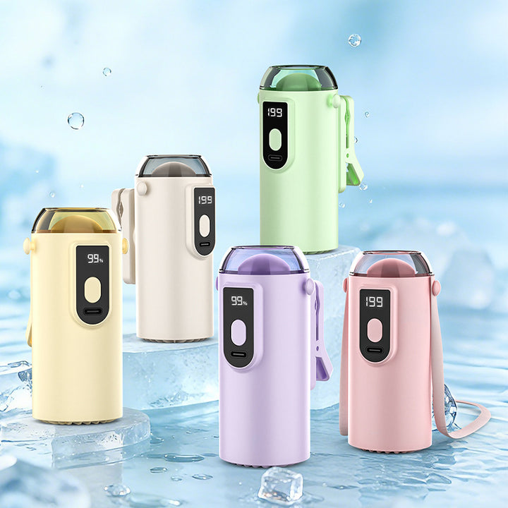 Women Portable Mini Water Sprayer Bowlift