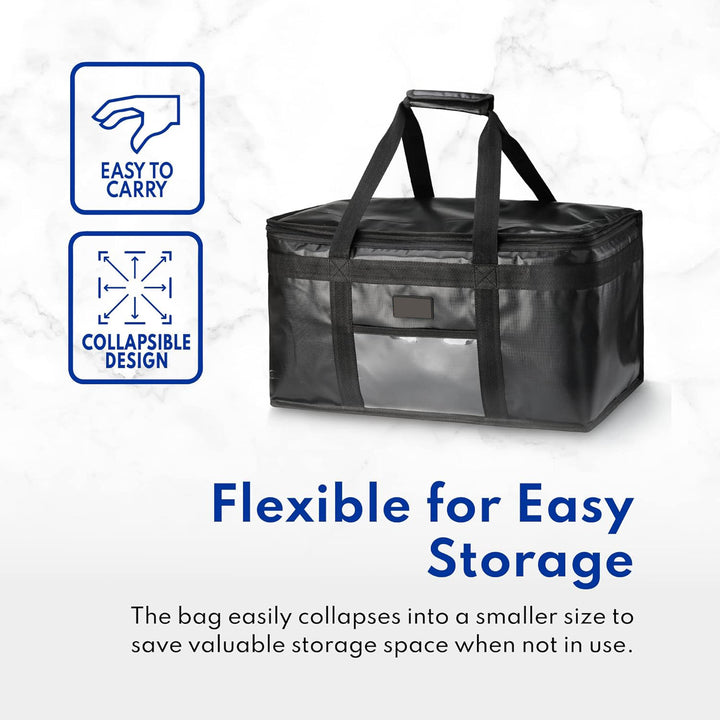 Women's Insulated Transport Cooler Bag Bowlift
