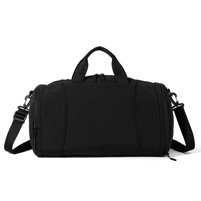 Travel-Friendly Sports Duffel