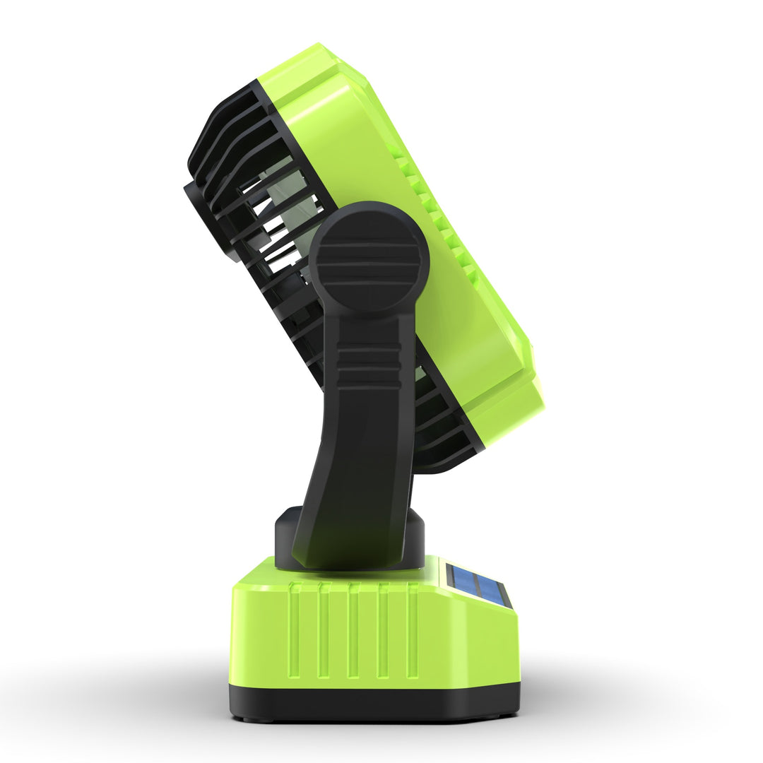 Portable Camping Fan Bowlift