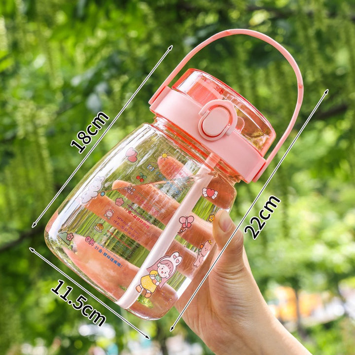 Women's Water Bottle Bowlift