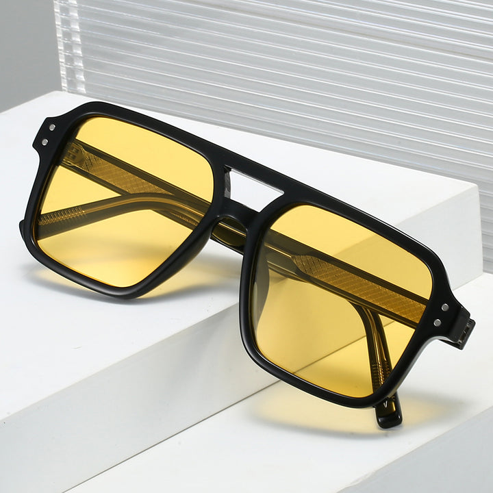 Ladies Fashion Sunglasses in Elegant Tortoiseshell Design Bowlift