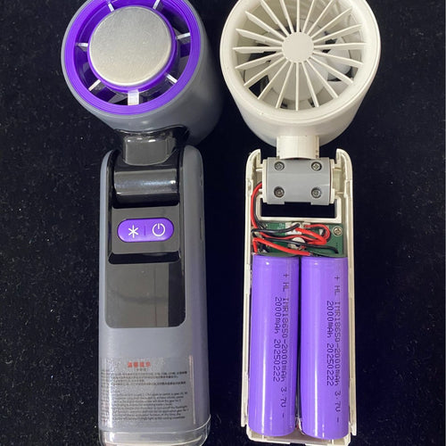 Portable Mini Fan Bowlift