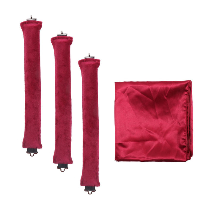 Innovative Heatless Hair Curler