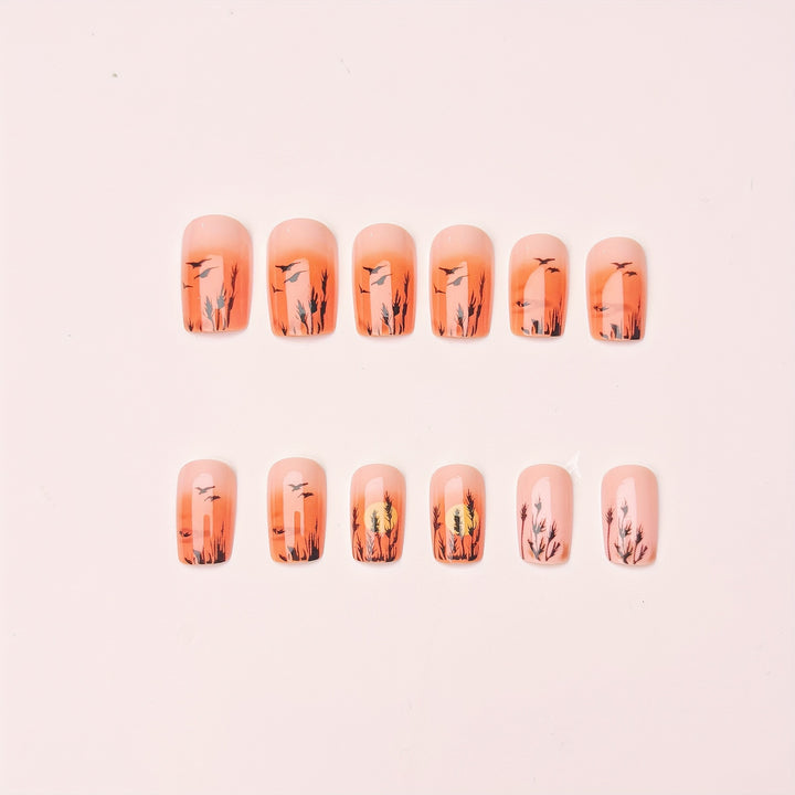 Nail design Bowlift
