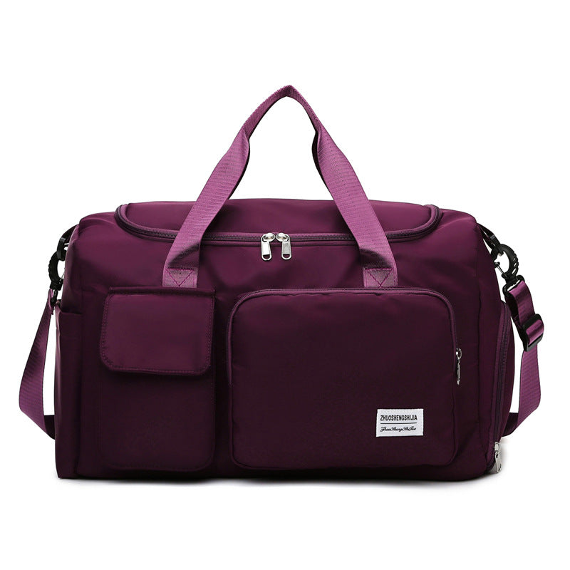 Multi-Functional Sports Duffel Bag