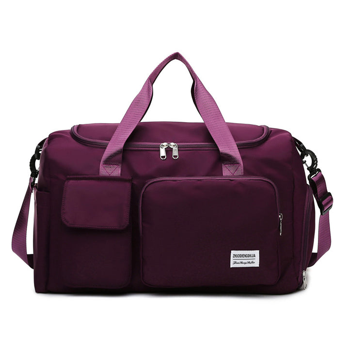 Multi-Functional Sports Duffel Bag