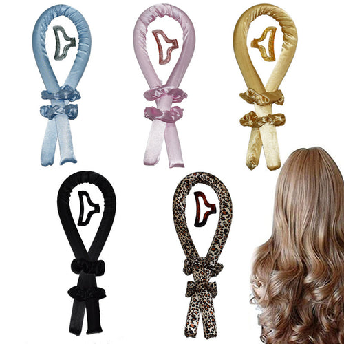 Satin Hair Accessory Set