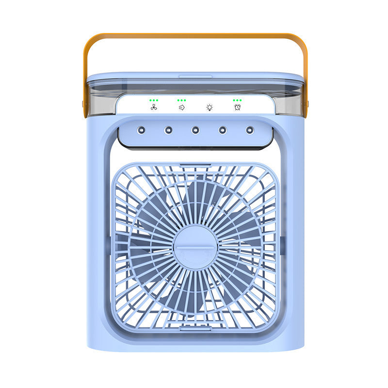 Unisex Portable Fan Bowlift
