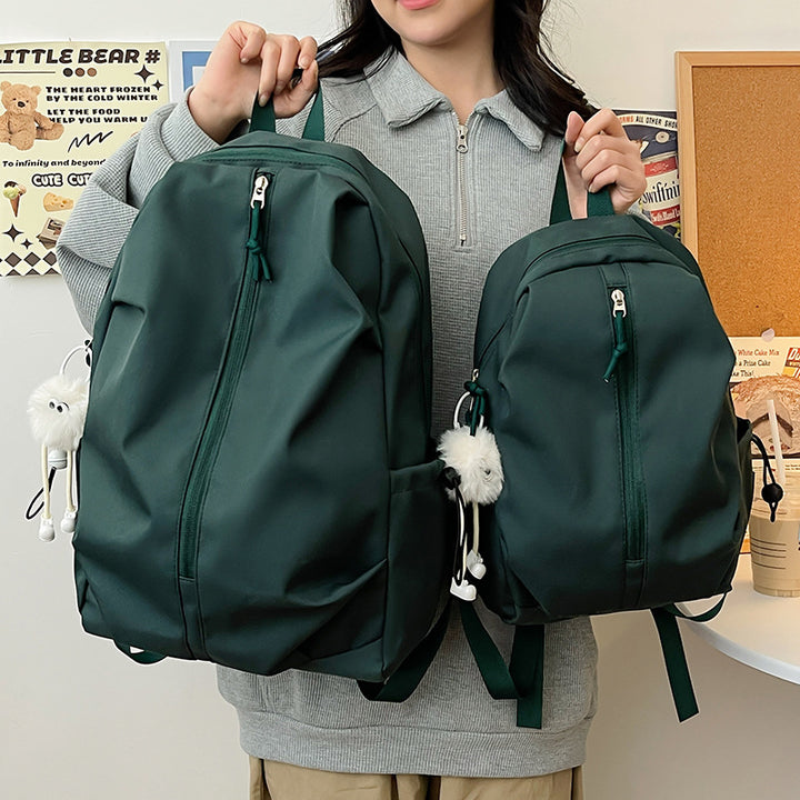 Lightweight urban backpack with multifunctional side pockets Bowlift
