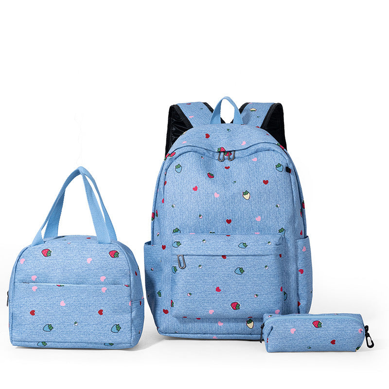 School backpack set Bowlift