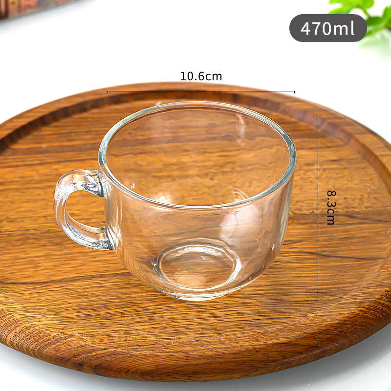 Women's Coffee Cup Bowlift
