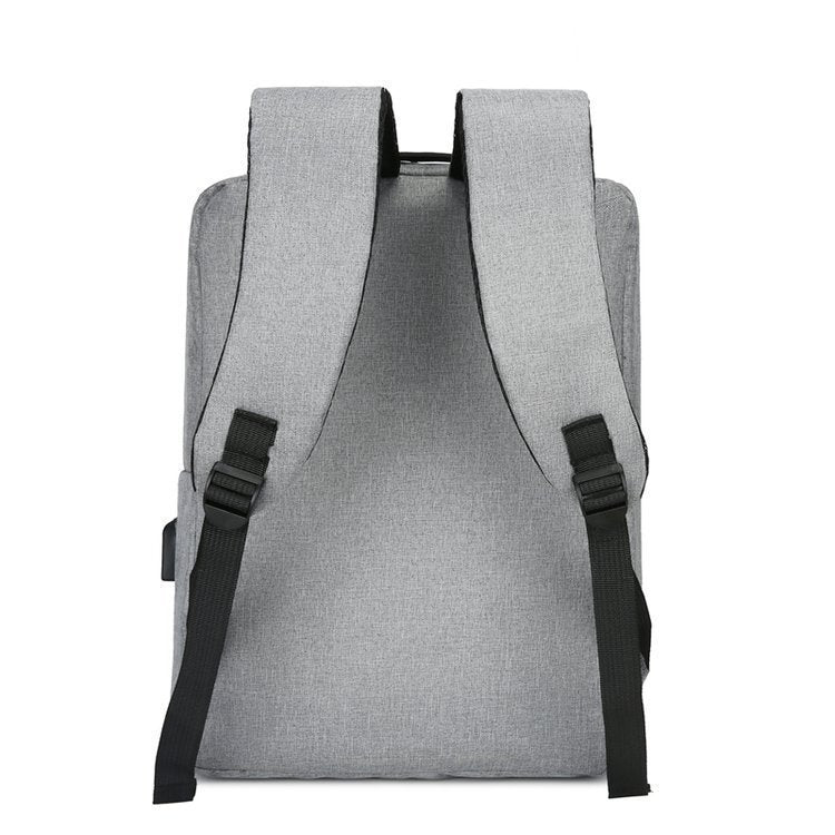 Smart USB Charging Travel Backpack Bowlift