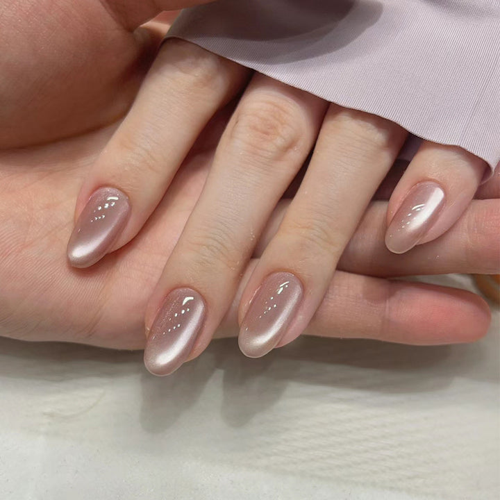 Glossy Nail Set Bowlift