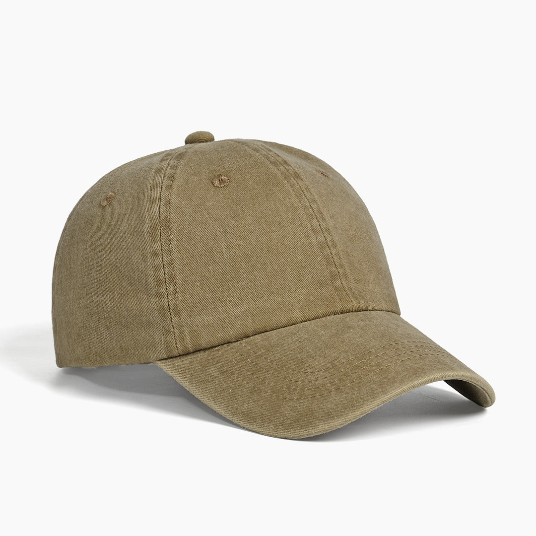 Women durable and casual baseball cap made of cotton Bowlift