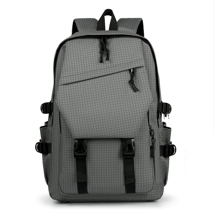 High-Capacity Multi-Functional Travel Backpack Bowlift