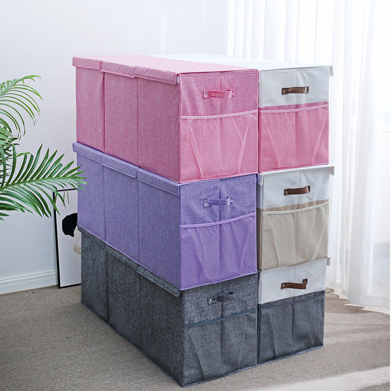 Stylish storage chest with compartments Bowlift