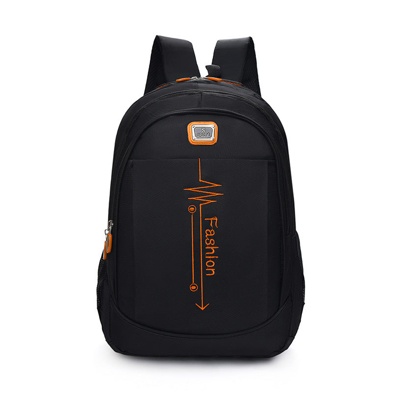 Fashionable Slim Backpack Bowlift