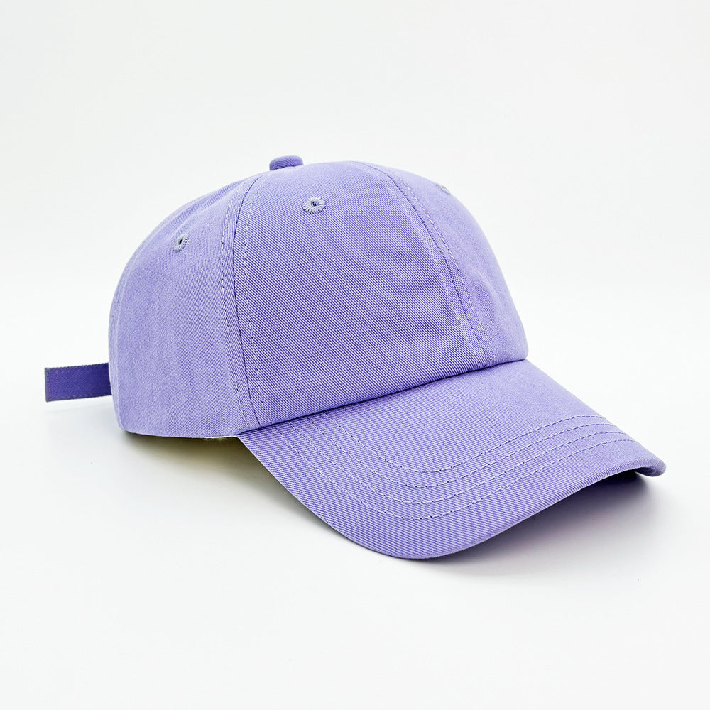 Women's baseball cap with adjustable strap Bowlift
